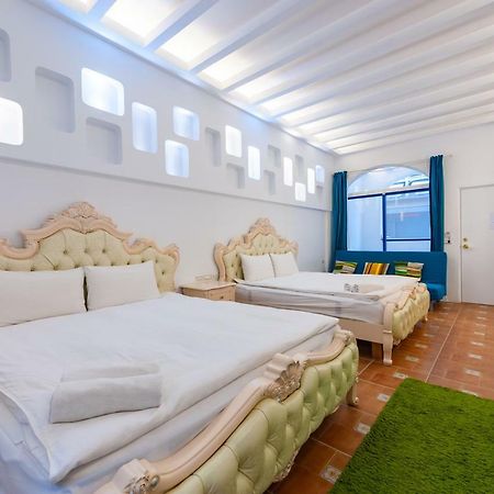 Апартаменти Kenting Mira Bella Старе місто Хенчун Екстер'єр фото