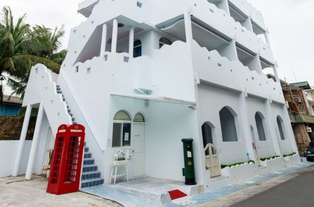 Апартаменти Kenting Mira Bella Старе місто Хенчун Екстер'єр фото