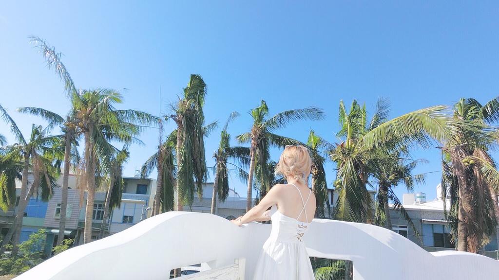 Апартаменти Kenting Mira Bella Старе місто Хенчун Екстер'єр фото