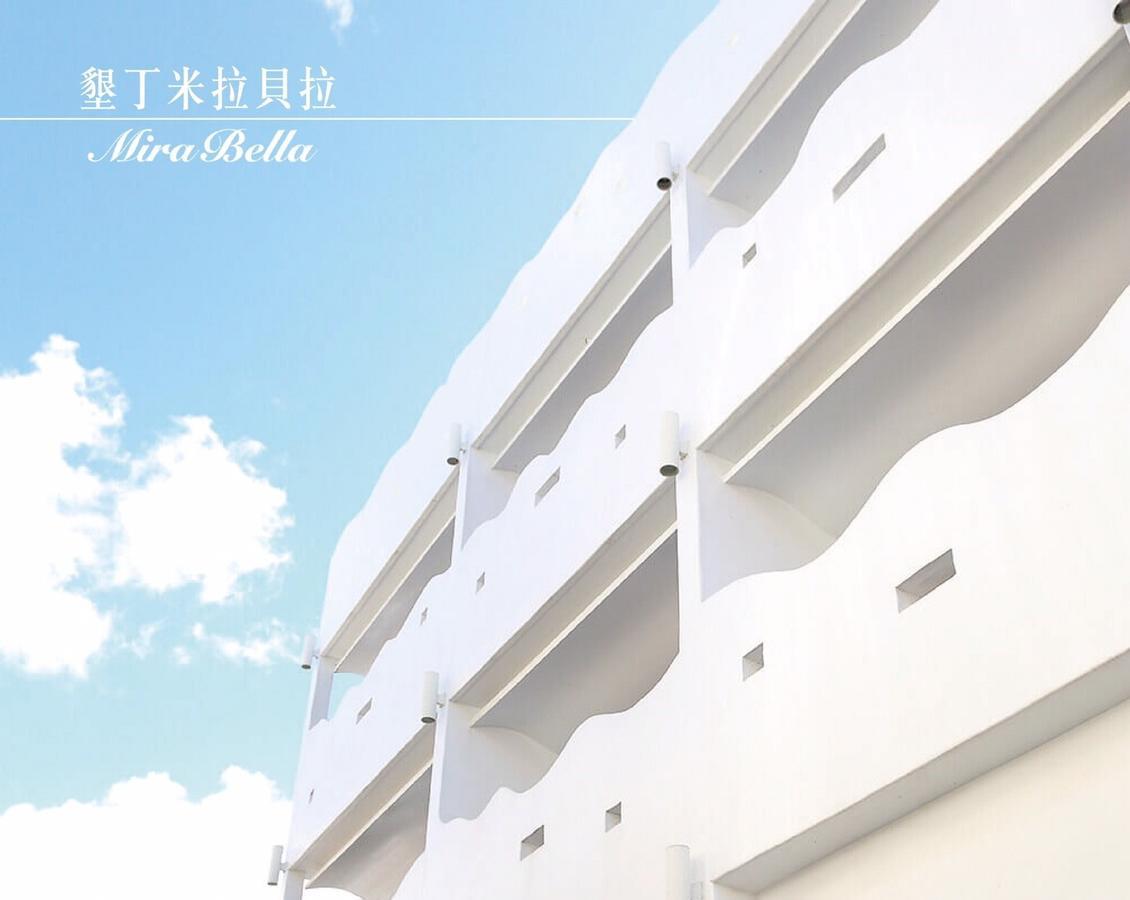 Апартаменти Kenting Mira Bella Старе місто Хенчун Екстер'єр фото
