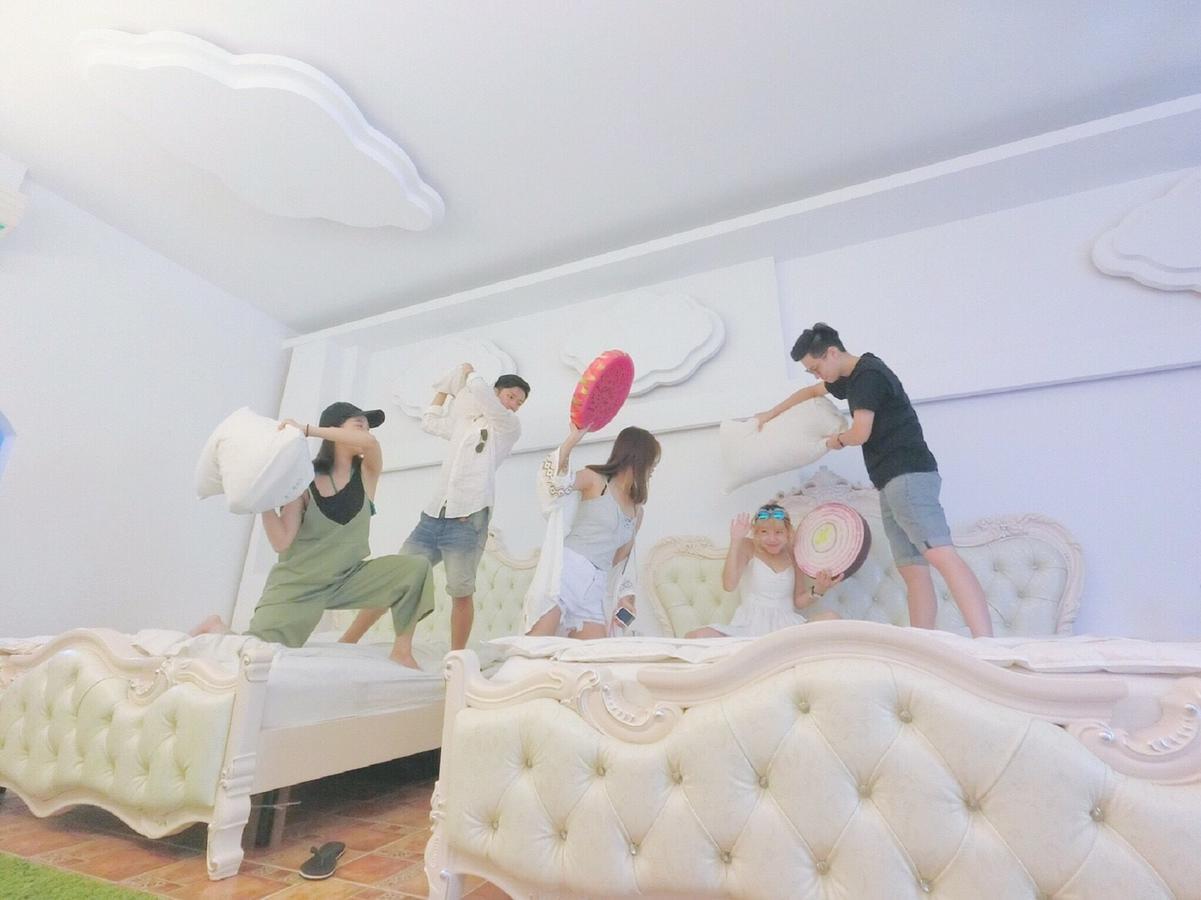 Апартаменти Kenting Mira Bella Старе місто Хенчун Екстер'єр фото