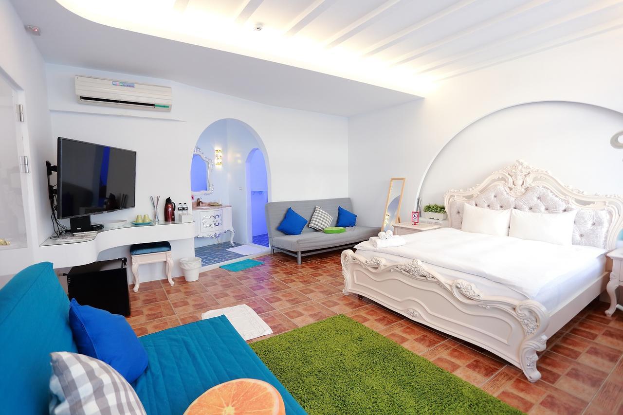 Апартаменти Kenting Mira Bella Старе місто Хенчун Екстер'єр фото