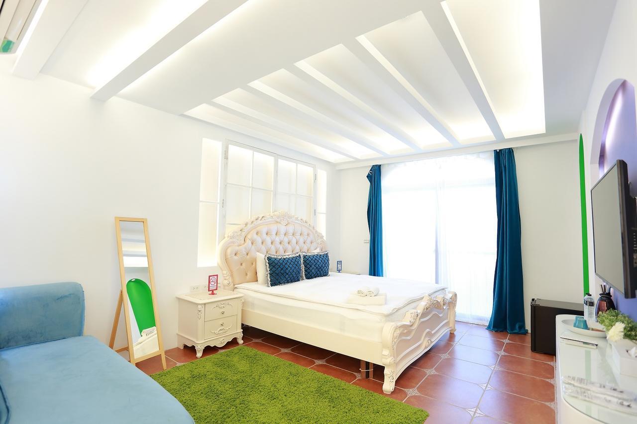 Апартаменти Kenting Mira Bella Старе місто Хенчун Екстер'єр фото