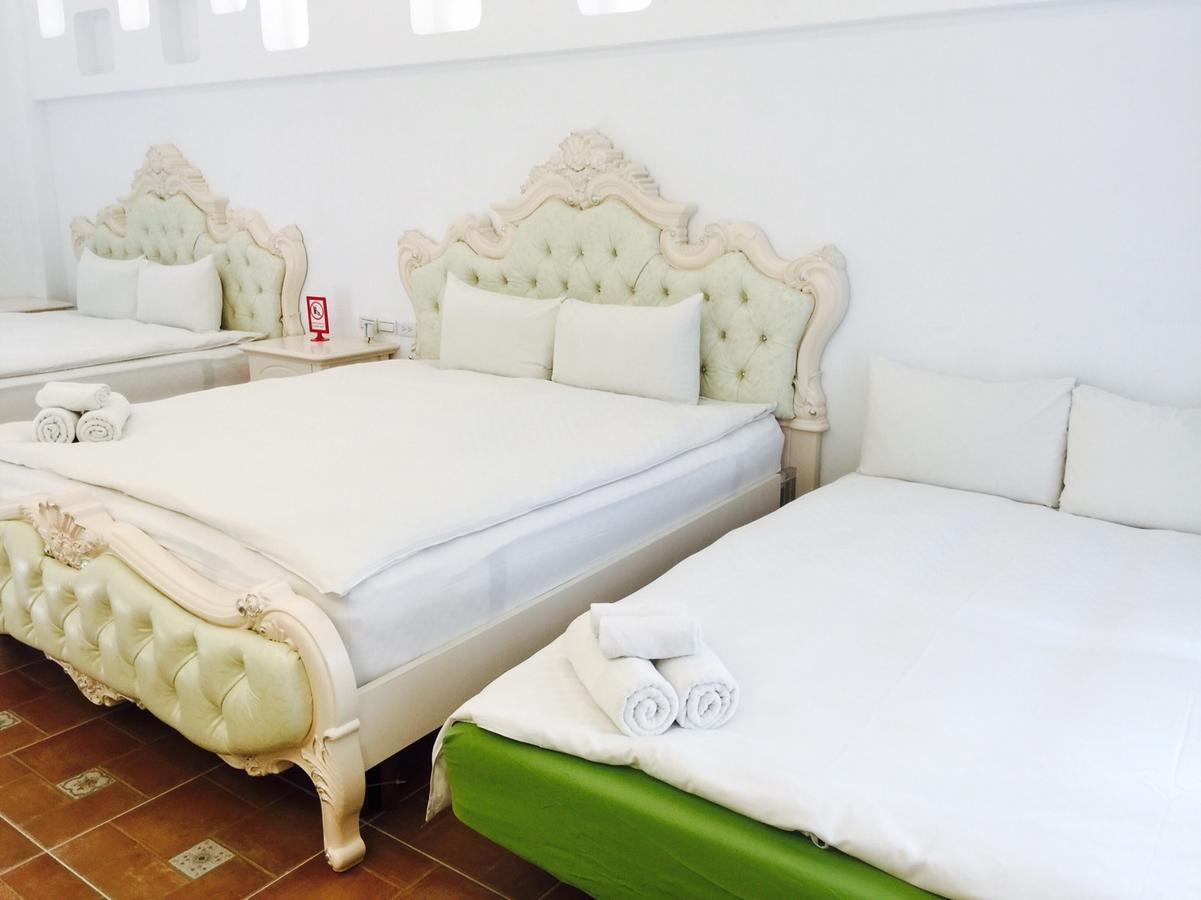Апартаменти Kenting Mira Bella Старе місто Хенчун Екстер'єр фото