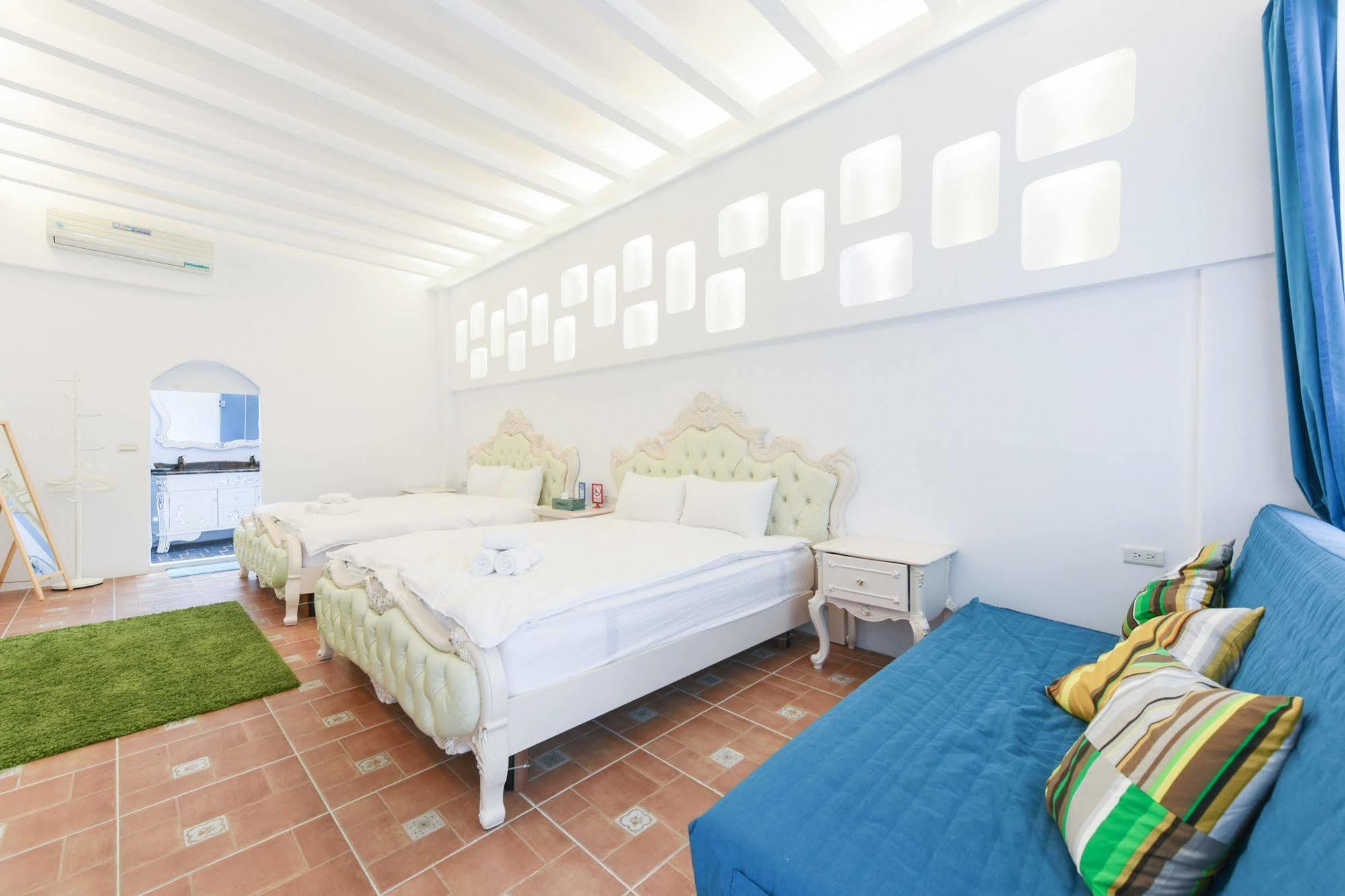 Апартаменти Kenting Mira Bella Старе місто Хенчун Екстер'єр фото