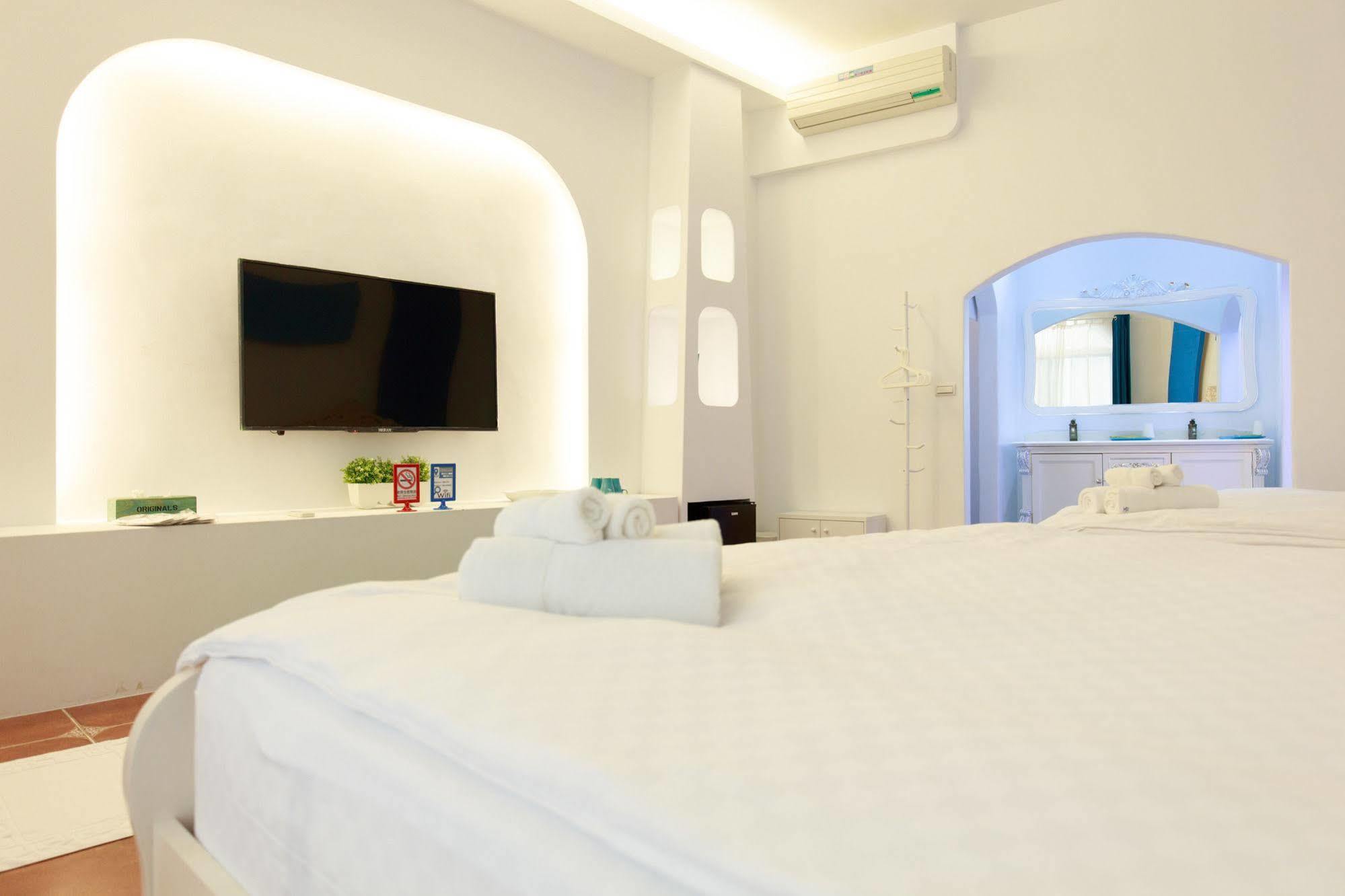 Апартаменти Kenting Mira Bella Старе місто Хенчун Екстер'єр фото