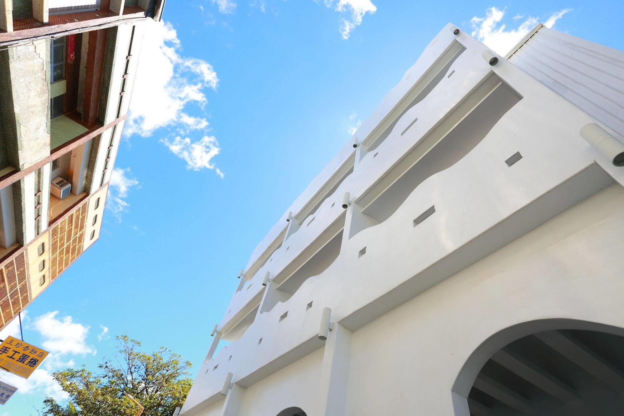 Апартаменти Kenting Mira Bella Старе місто Хенчун Екстер'єр фото