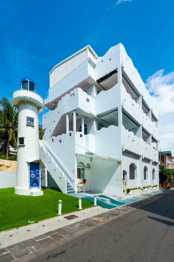 Апартаменти Kenting Mira Bella Старе місто Хенчун Екстер'єр фото