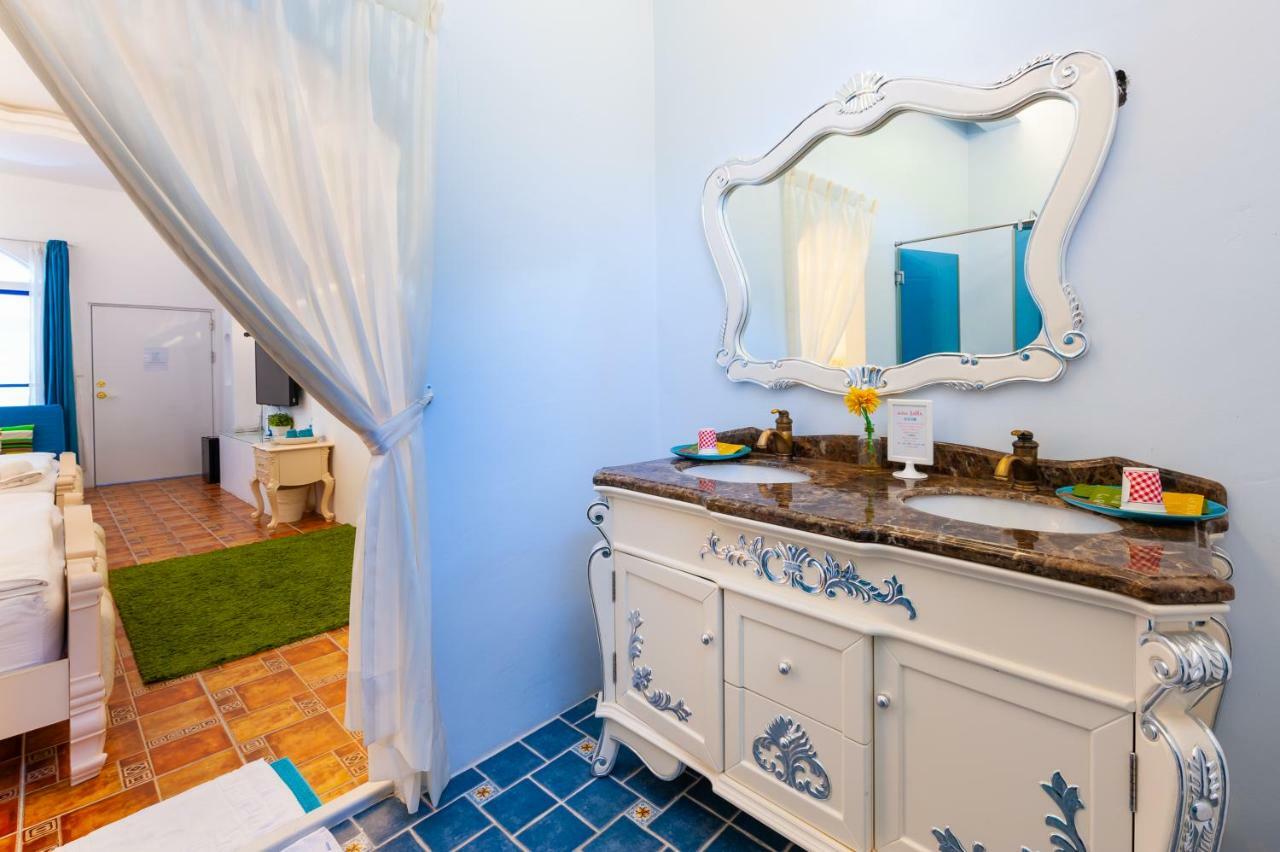 Апартаменти Kenting Mira Bella Старе місто Хенчун Екстер'єр фото